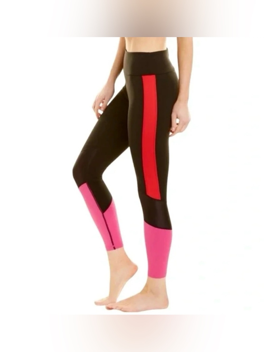 Alala Reef Tight color-blocked leggings